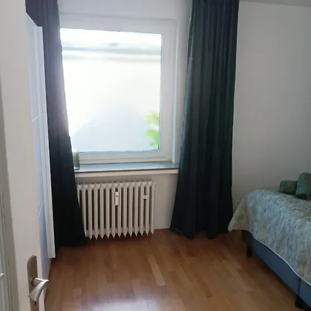 Kontinental Apartment *