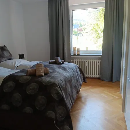 Kontinental Apartment *