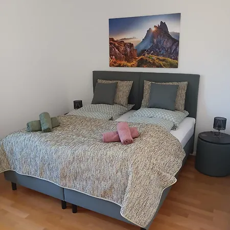 Kontinental Apartment Bad Harzburg