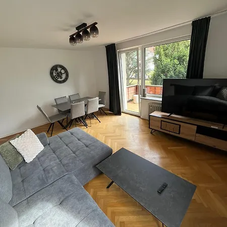 Kontinental Apartment