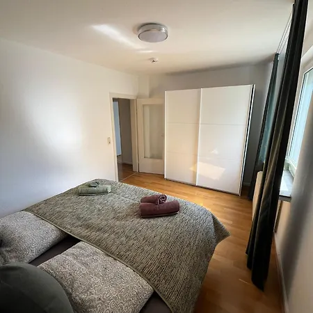 Apartment Kontinental *