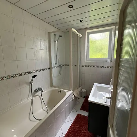 Kontinental B Apartmán Bad Harzburg