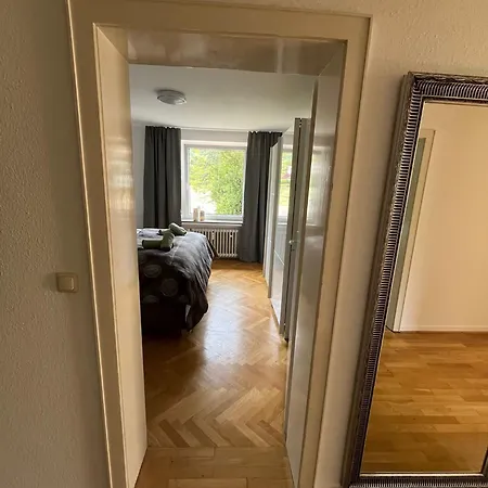 Apartmán Kontinental B Bad Harzburg