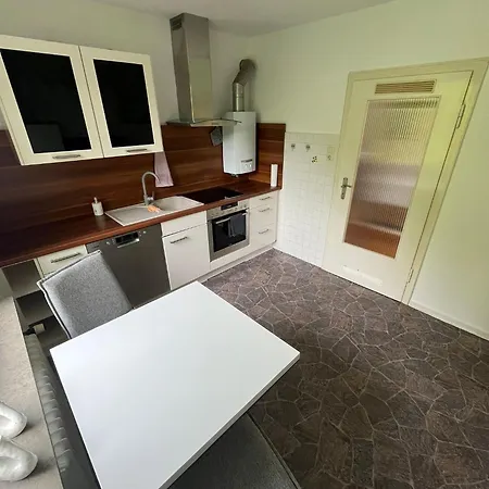 Apartamento Kontinental B Bad Harzburg