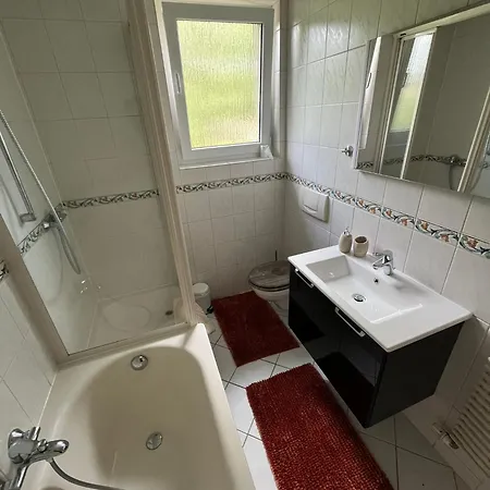 Apartmán Kontinental B Bad Harzburg