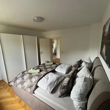 Kontinental B Apartamento