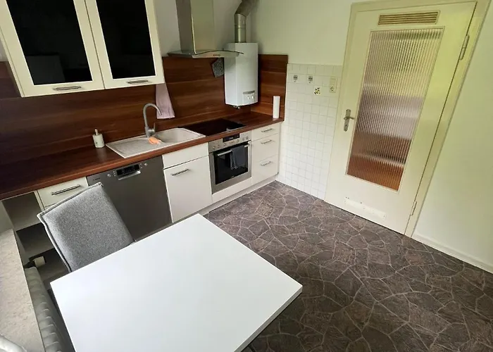 Апартаменты Kontinental B Бад-Гарцбург