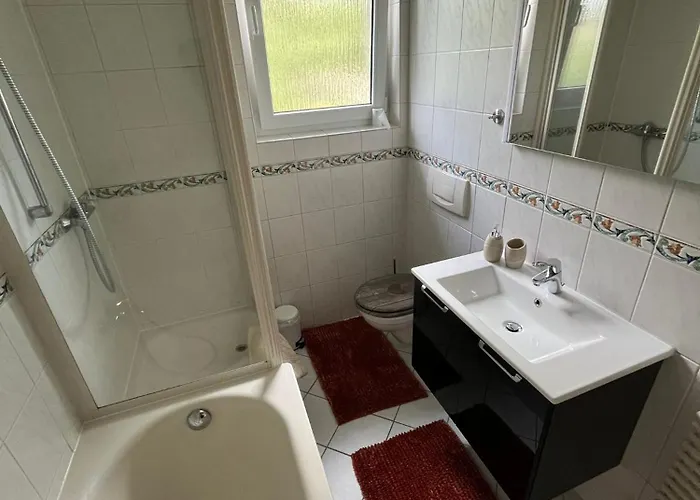 아파트 Kontinental B 바트하르추부르크